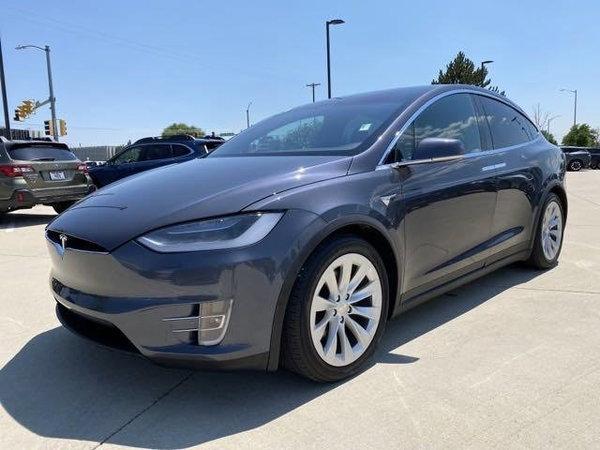 2019 tesla model x in green bay, wisconsin