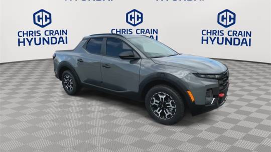 2025 Hyundai Santa Cruz