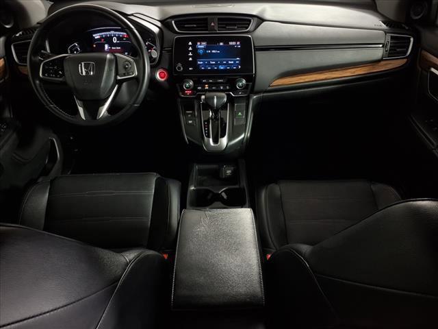 2018 honda cr-v ex-l