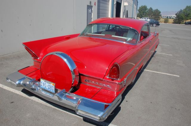 1957 lincoln premier hard top cont kit ac all power