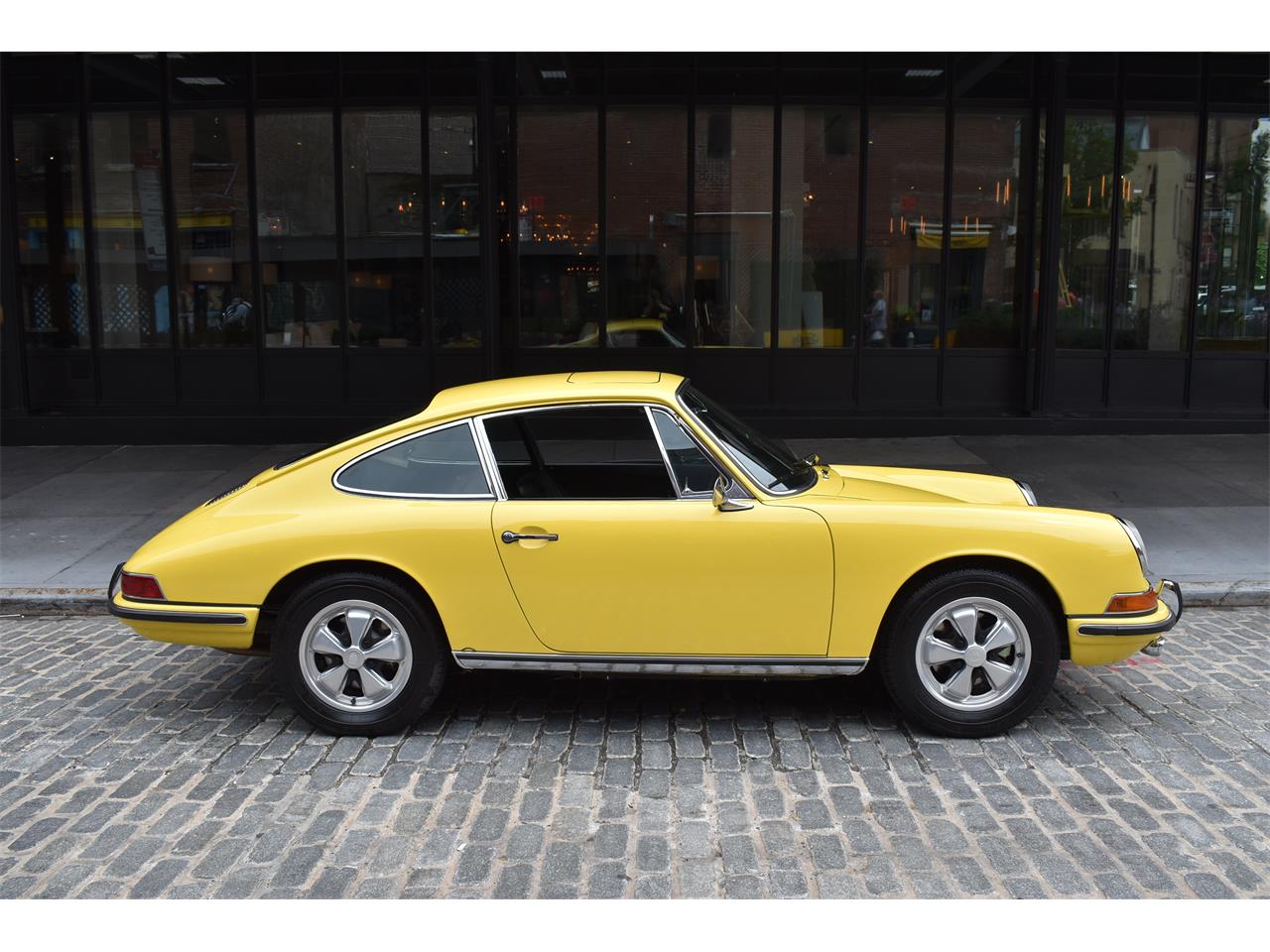 1967 porsche 911s