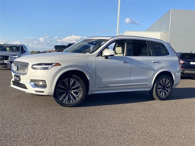 2022 volvo xc90 recharge plug-in hybrid eawd inscription expression 6 seater
