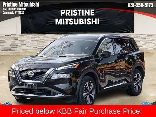 2023 nissan rogue sl