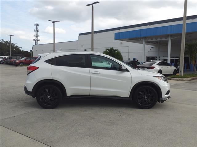 2022 honda hr-v 2wd sport