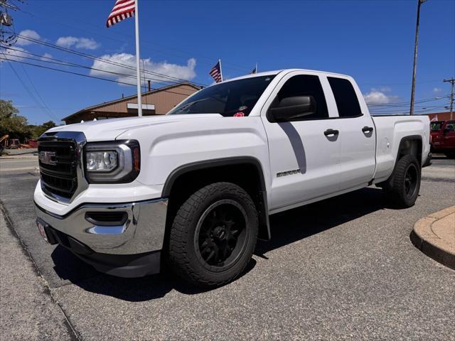 2018 gmc sierra 1500 base