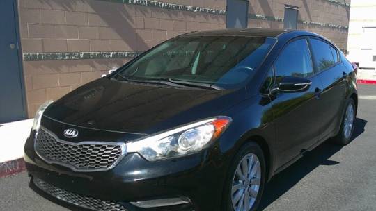 2016 Kia Forte