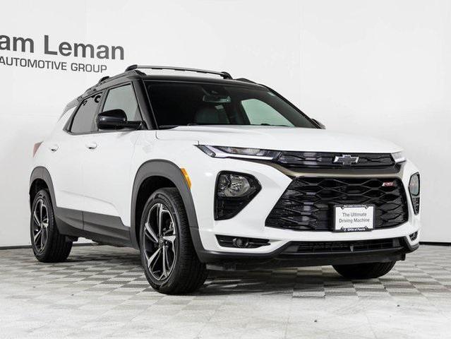 2023 chevrolet trailblazer rs