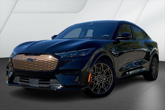 2024 ford mustang mach-e gt