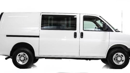 2021 Chevrolet Express