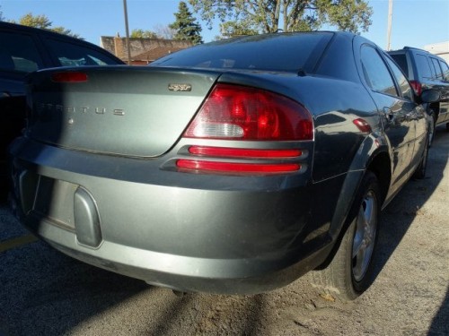 2005 dodge stratus sxt in illinois