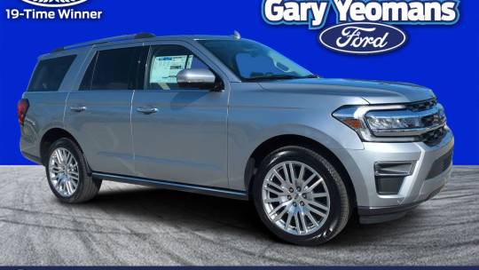 2024 Ford Expedition