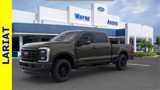 2024 Ford F-250
