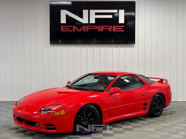 1994 mitsubishi 3000gt coupe 2d