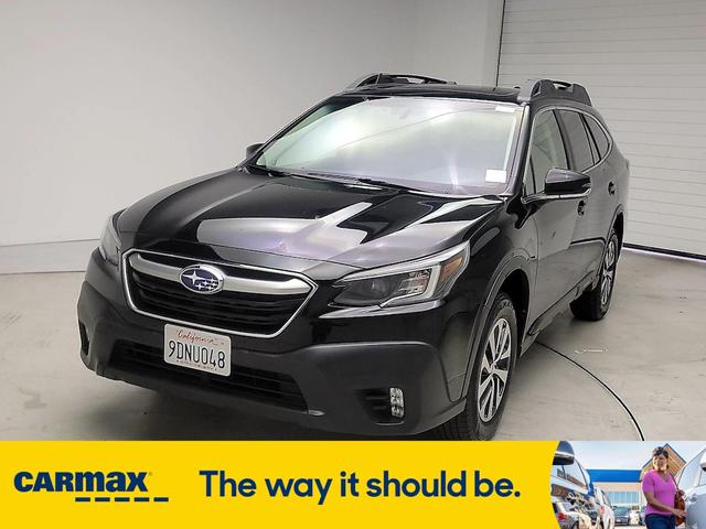 2020 subaru outback premium