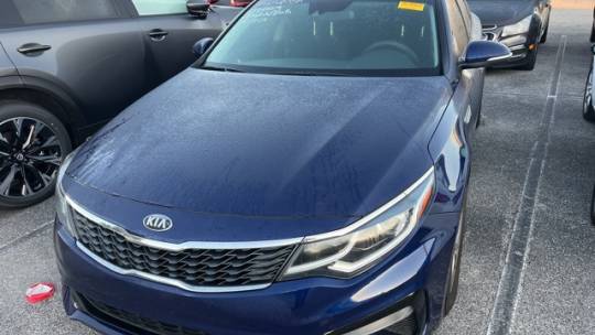 2020 Kia Optima