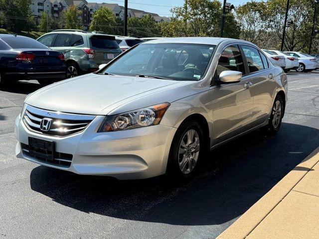2012 honda accord se