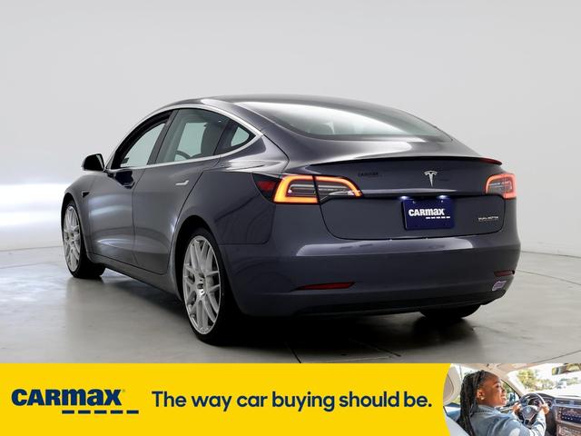 2019 tesla model 3 performance