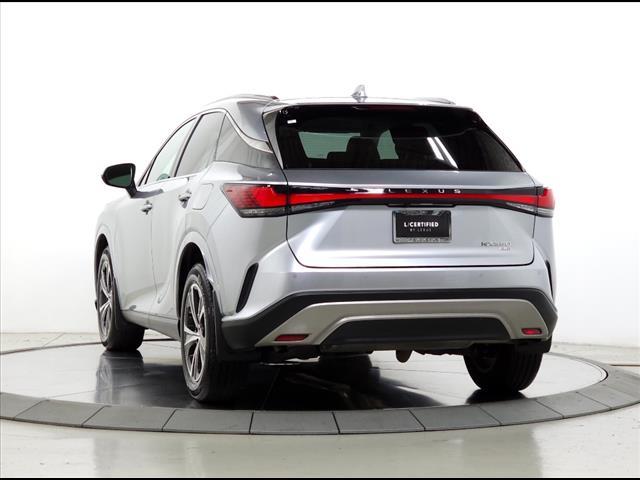 2023 lexus rx 350 base