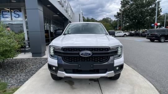 2024 Ford Ranger (North America)
