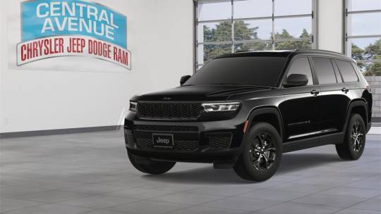 2025 Jeep Grand Cherokee