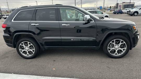 2022 Jeep Grand Cherokee