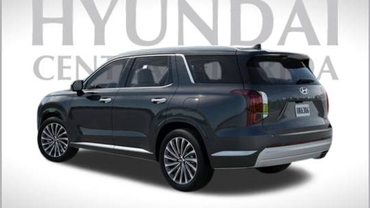 2025 Hyundai Palisade