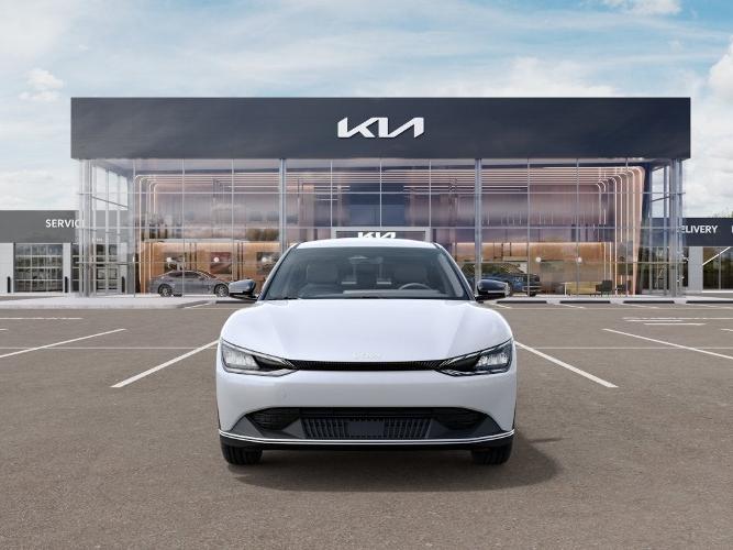 new 2024 kia ev6 light long range