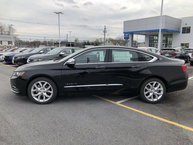 new 2019 chevrolet impala premier w/ 2lz thurmont, md 21788 for sale in graceham, maryland