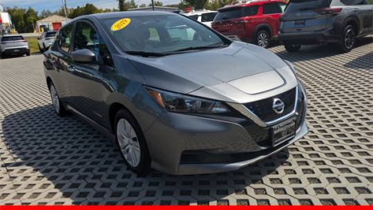2019 nissan leaf s