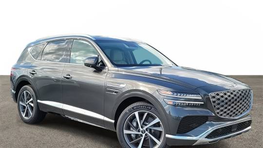 2025 Genesis GV80