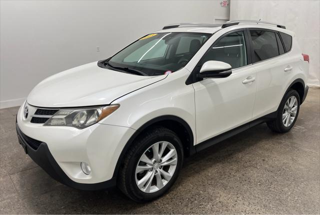 2013 toyota rav4 limited
