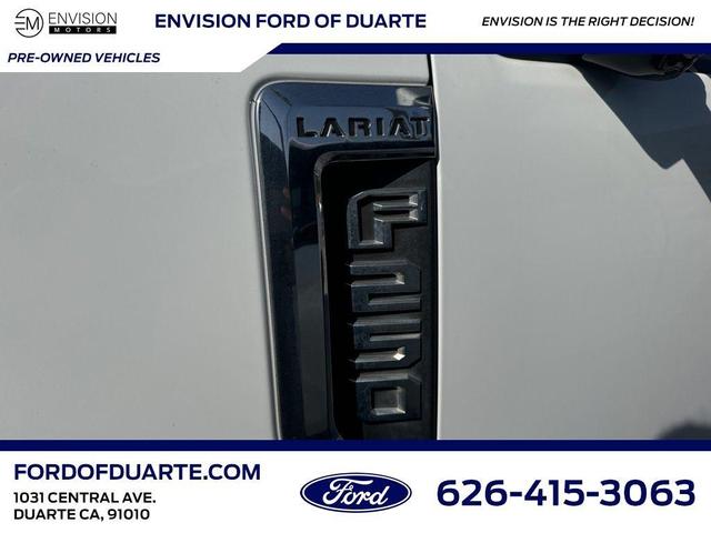 2017 ford f-250 lariat