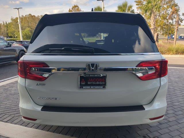 2019 honda odyssey ex-l