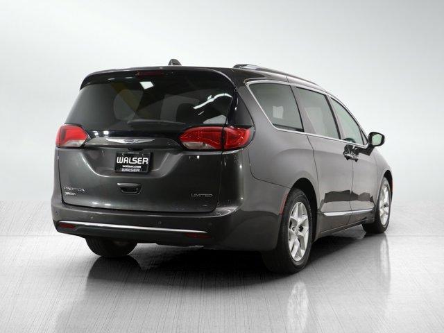 2020 chrysler pacifica limited