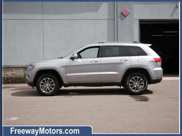 2014 jeep grand cherokee limited