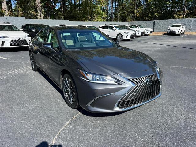 2022 lexus es 350 base