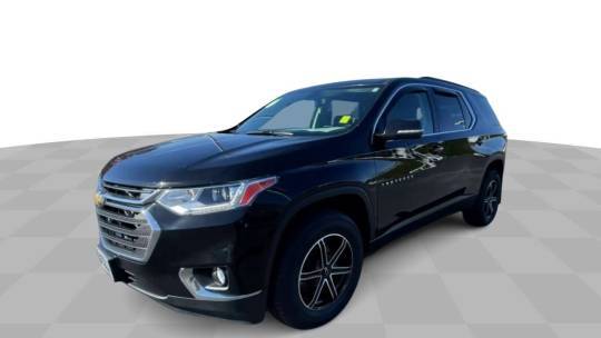 2020 Chevrolet Traverse