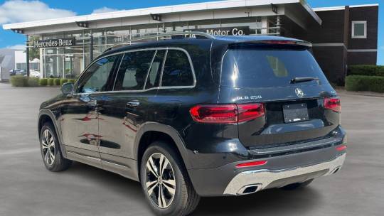 2025 Mercedes-Benz GLB
