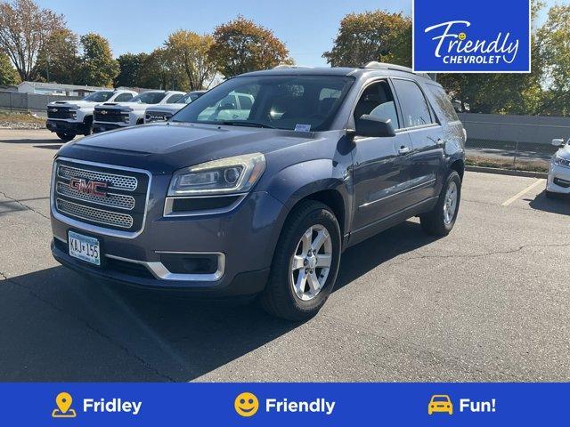 2014 gmc acadia sle-1