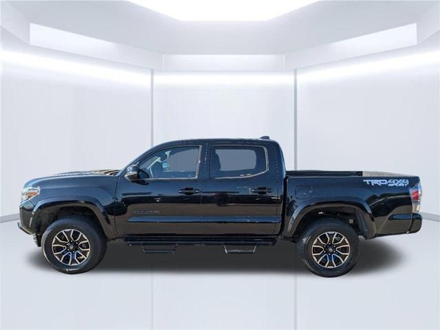 2020 toyota tacoma trd sport