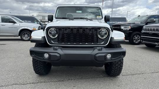 2024 Jeep Gladiator