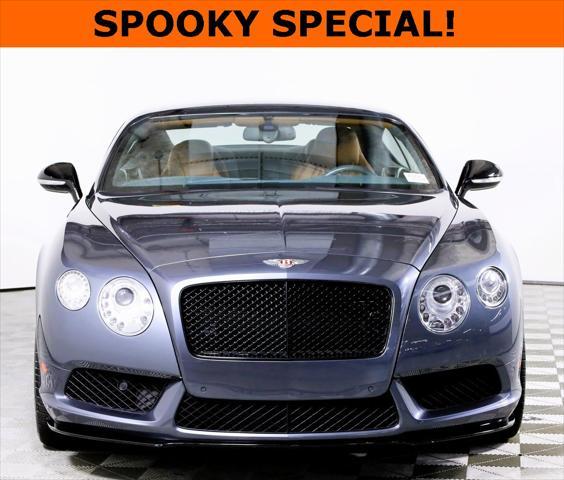 2015 bentley continental gt v8 s