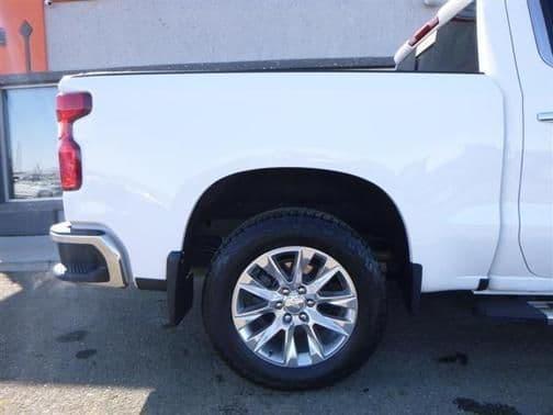 2021 chevrolet silverado 1500 ltz in bismarck, north dakota