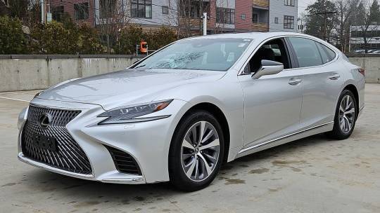 2019 Lexus LS