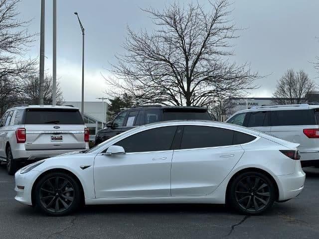 2020 tesla model 3 in orland park, illinois
