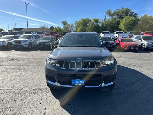 2023 jeep grand cherokee l laredo 4x4