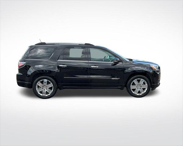 2016 gmc acadia denali
