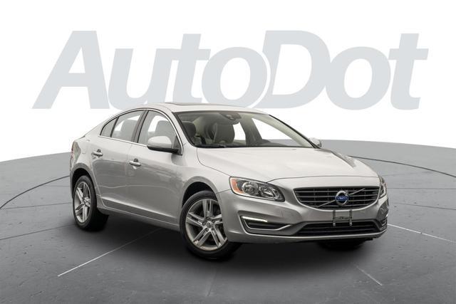 2015 volvo s60 t5 premier