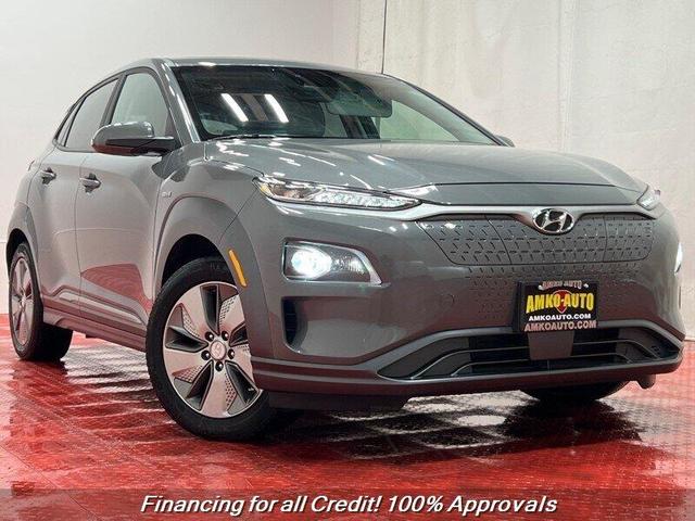 2020 hyundai kona ev ultimate