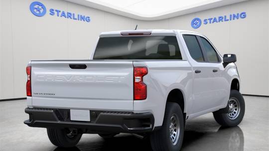 2024 Chevrolet Silverado 1500